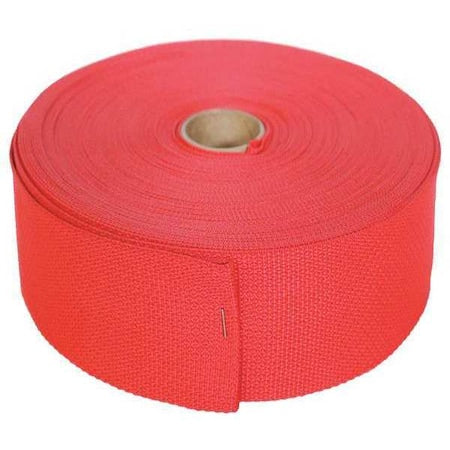 Bulk Webbing,102 ft. x 2 In.,900 lb.