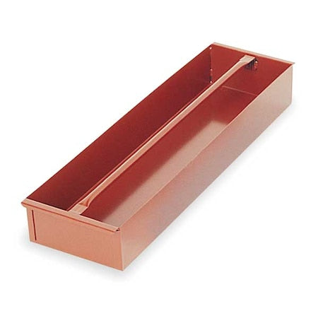 28-3/16 in Steel Removable Tray for 1-656990