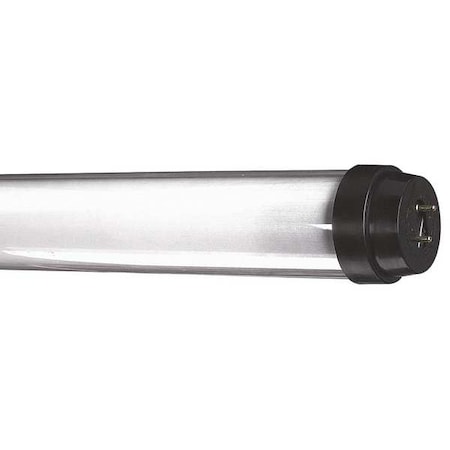 Safety Sleeve, T5 Lamps, Clear, 45 3/16 IN (Formerly LumaPro)