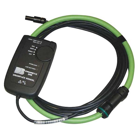 Current Clamp Probe, 6000 A