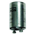 Fluorescent Lamp Starter, 25W, 2 Pins