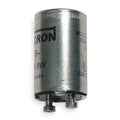 Fluorescent Lamp Starter, 8W, 2 Pins