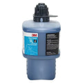 Liquid Glass Cleaner, 2L, Blue Violet, Apple, Bottle