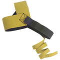 Antistatic Heel Strap, Yellow, PK20