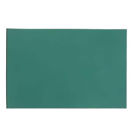 Antistatic Table Mat, Green, 0.138In Thick