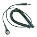 Static Control Cord, Straight, 4-1/2 ft.