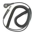 Static Control Cord, Straight, 8 Feet