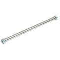 Shower Rod, Chrome, 36In
