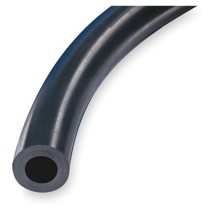Aeration Tubing,5/8 In ID,100 Ft.,Black