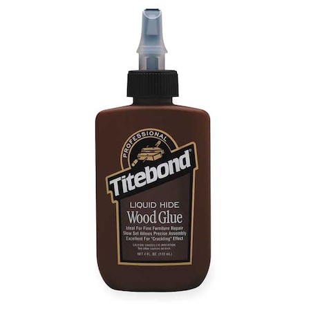Glue, Amber, 4 oz