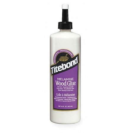 Floor Adhesive, Melamine Series, Off-White, 24 hr Full Cure, 28 oz, Cartridge