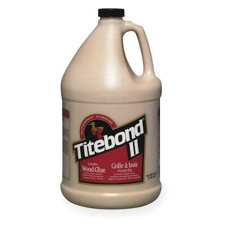 Epoxy Adhesive, II Dark Series, Tan, 24 hr Full Cure, 1 gal, Can