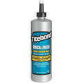 Floor Adhesive, Quick and Thick Series, Light Tan, 24 hr Full Cure, 28 oz, Cartridge