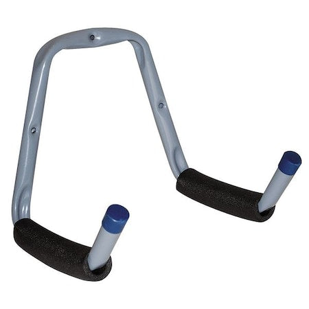 Foam Padded Steel Hook, Load Rated