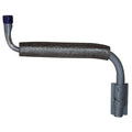 Foam Padded Steel Hook, Load Rated
