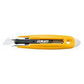 Safety Knife Rounded Safety Blade, 6 in L