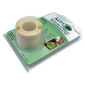 Film Tape, Amber, 1-5/8 yd L, 1 in W