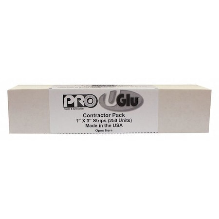 Wood Glue, Yellow, 8 oz, Bottle 250 PK