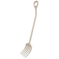 Hygienic Fork, 10.5 in Tine L, D Handle
