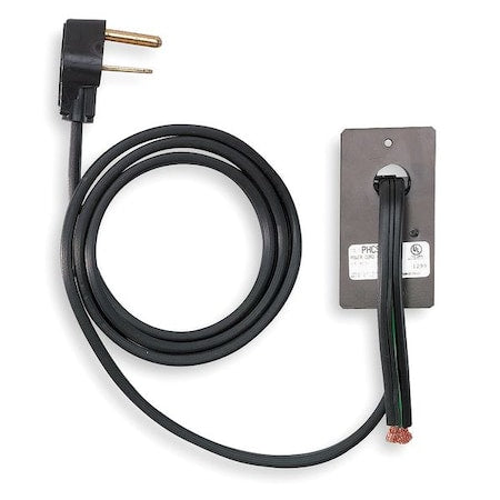 Surface Cord Set 6 Ft, Plug
