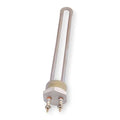 Screw Plug Immersion Heater, 11-5/8 In. L