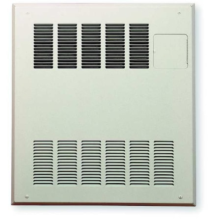 Hydronic Heater Wall Cabinet,16 In. W