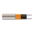 Electric Heating Cable Kit, 240VAC, 100 ft Length, -1