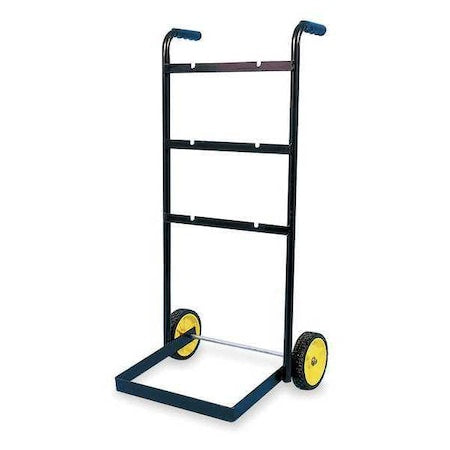 Cart, 38 In. H, 16 In. W
