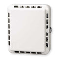 Universal Thermostat Guard, Off-White, Plastic