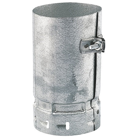 Universal Adapter, 5" Dia., 6" L