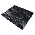 High Density Polyethylene Pallet, 48 in L, 40 in W, 6 in H, 1, 200 lb Dynamic