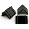 Edge Protector, Black, PK1000