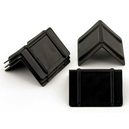 Edge Protector, Black, PK1000