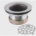 Sink Strainer Assembly