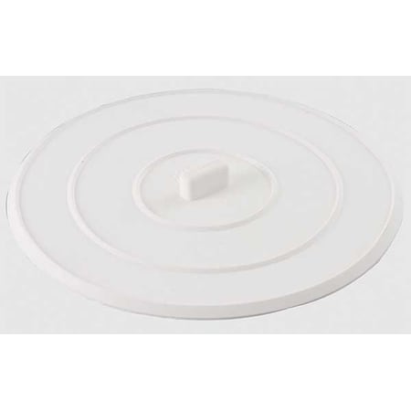 Stopper, Flat, Rubber