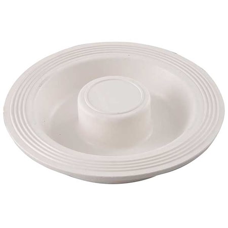 Stopper, Rubber, 3 1/8 x 4 1/16 In