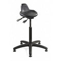 Sit Stand w/ tilt, 22-32" Seat Height, Glides only