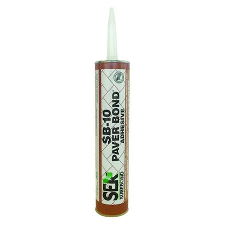 Adhesive, SB-10 Series, Clear, 10 oz, Cartridge
