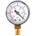 Commercial Vacuum Gauge, +/-3-2-3%, Bla