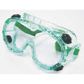 Safety Goggles, Clear Lens, Uncoated, Indirect Vented, 882 Series