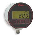 Transducer with Display,0 to 500 Psi