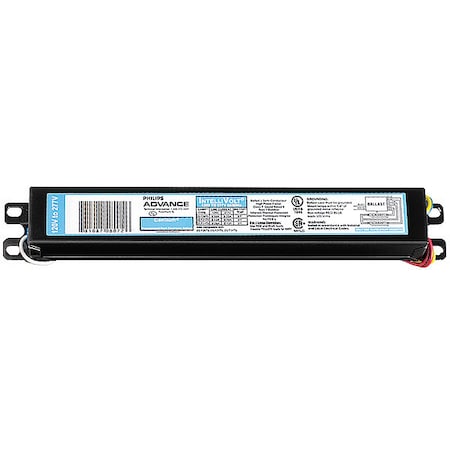 70 to 72 Watts, 1 or 2 Lamps, Electronic Ballast