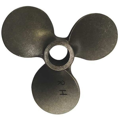 Propeller, Machine, Blade Dia4In, Rght, .627