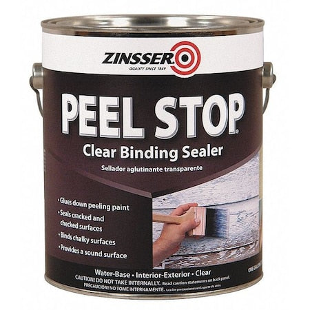 Clear Binding Primer, Clear, 1 gal.