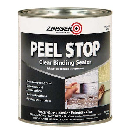 Clear Binding Primer, Clear, 1 qt.