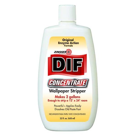 Liquid Wallpaper Stripper, 22 oz.