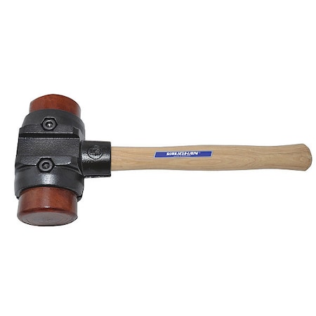 Split Head Hammer, 7 lb., 15-3/4" L