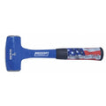 Hand Drilling Hammer, Steel, 3 Lb