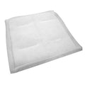 AirFilterPad, 20inH, 20inW, Polyester, PK24