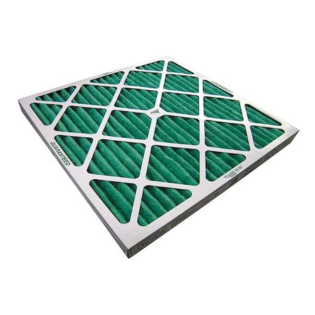 Paint Collector Filter Pad, 20x20x2", 12 pk.